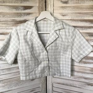 Brandy Melville Crop Top